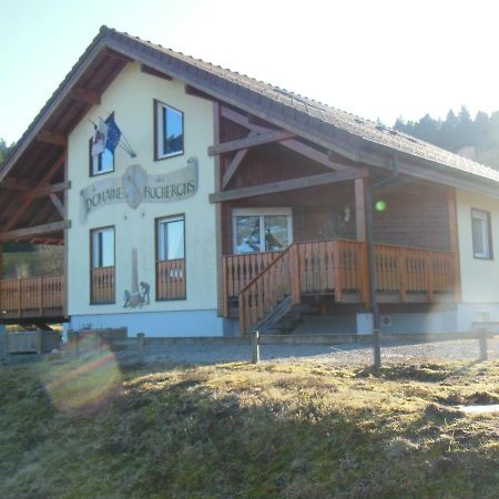 热拉梅Chalet Du Bucheron公寓 外观 照片