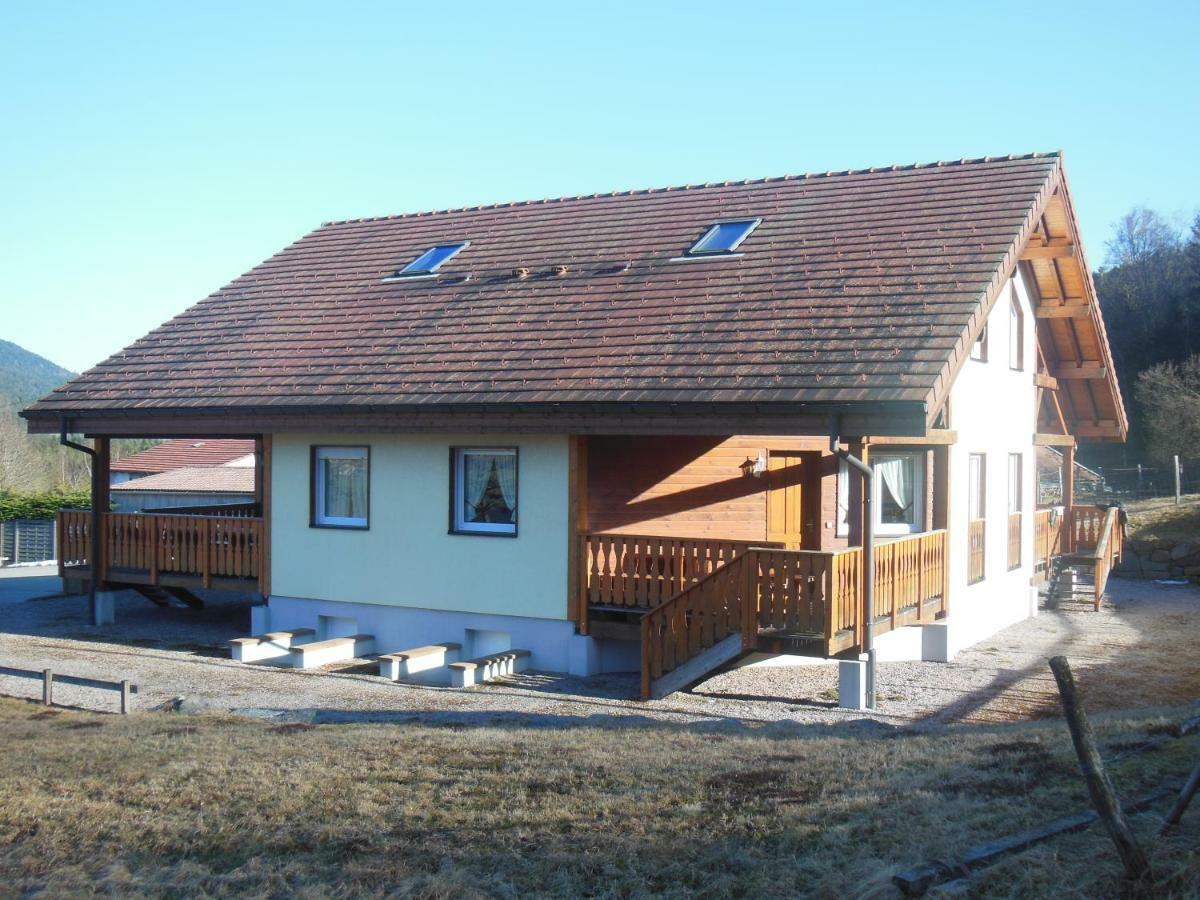 热拉梅Chalet Du Bucheron公寓 外观 照片