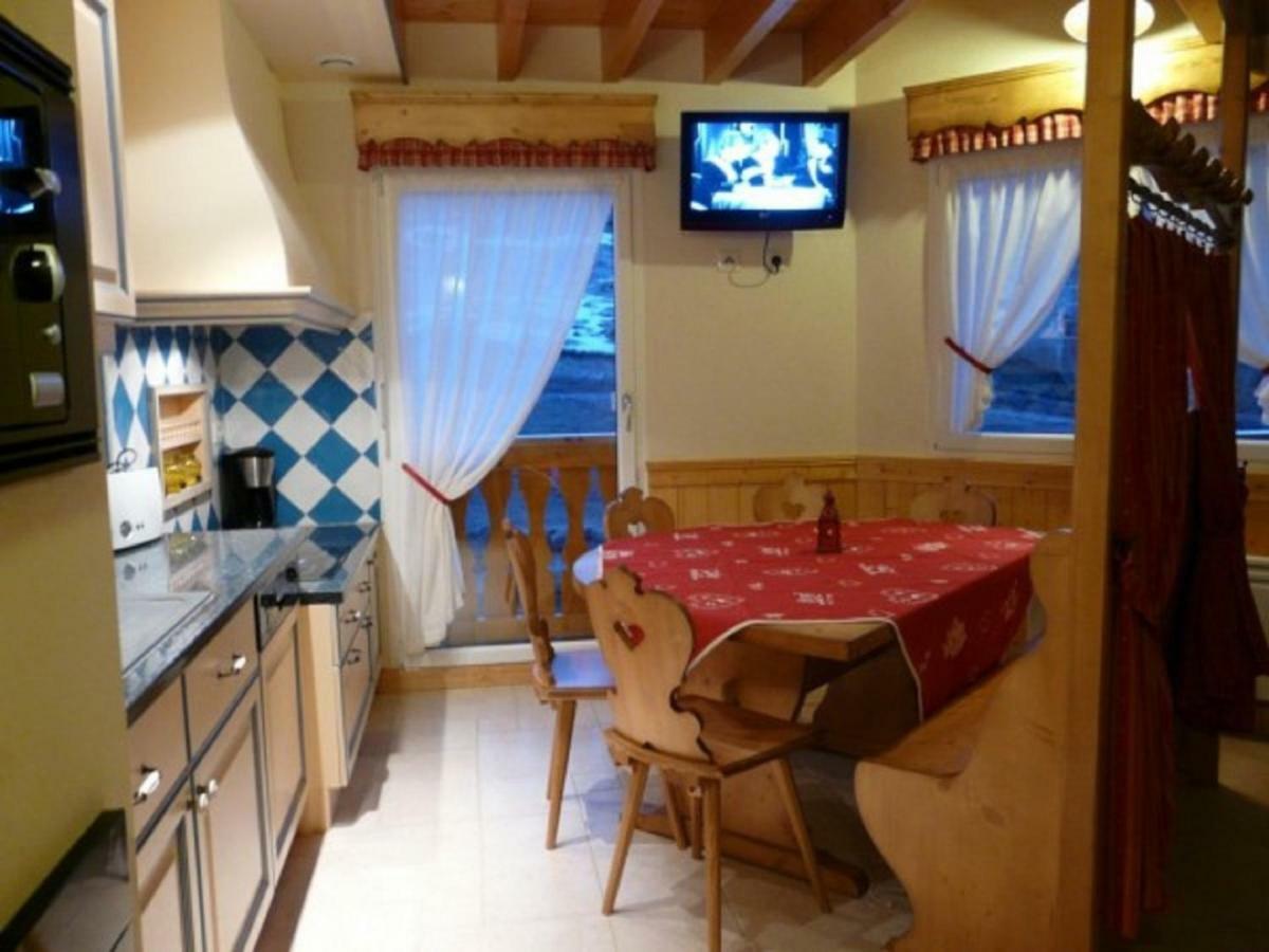 热拉梅Chalet Du Bucheron公寓 外观 照片