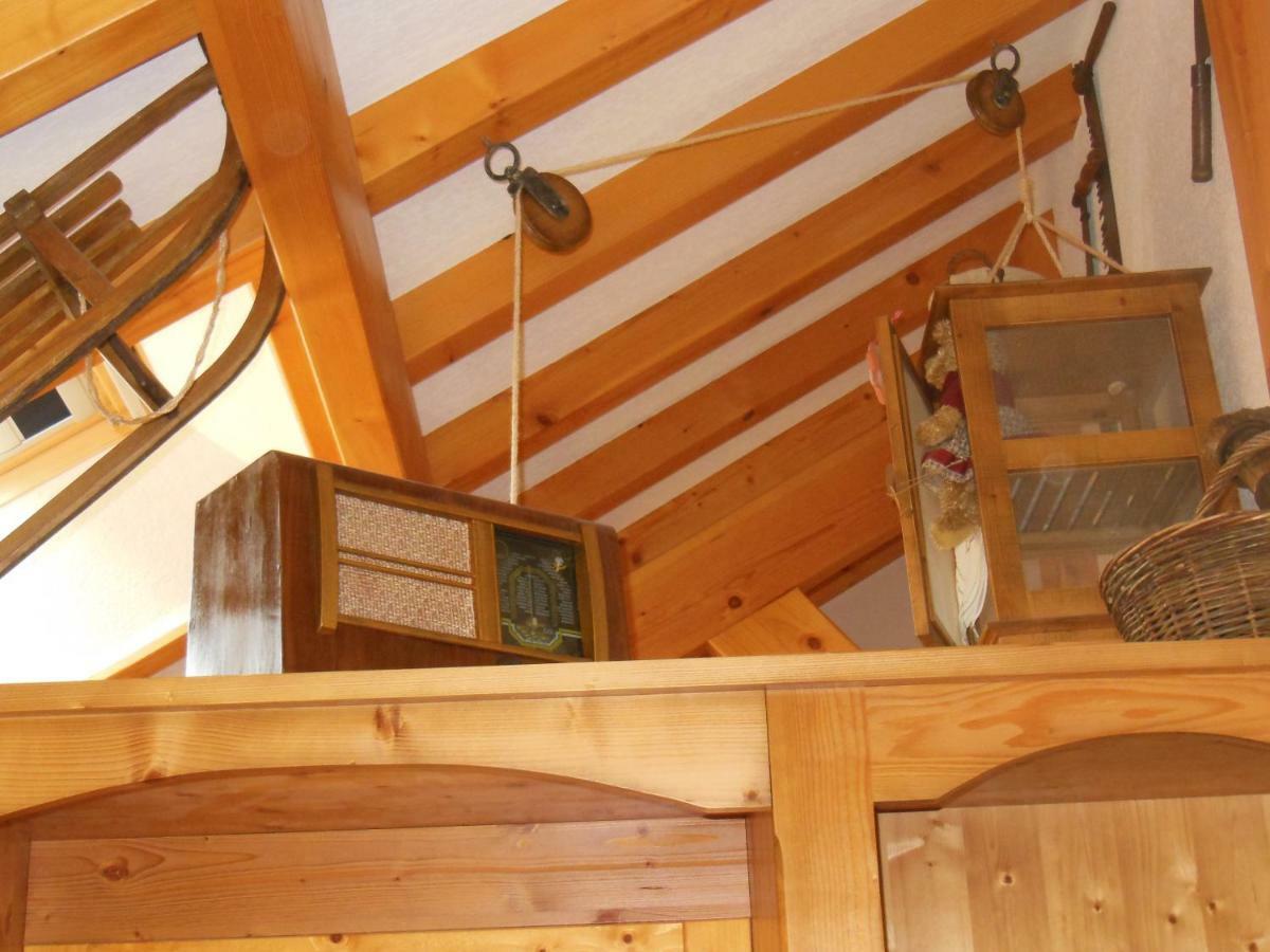 热拉梅Chalet Du Bucheron公寓 外观 照片