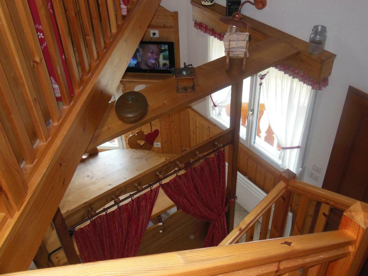 热拉梅Chalet Du Bucheron公寓 外观 照片