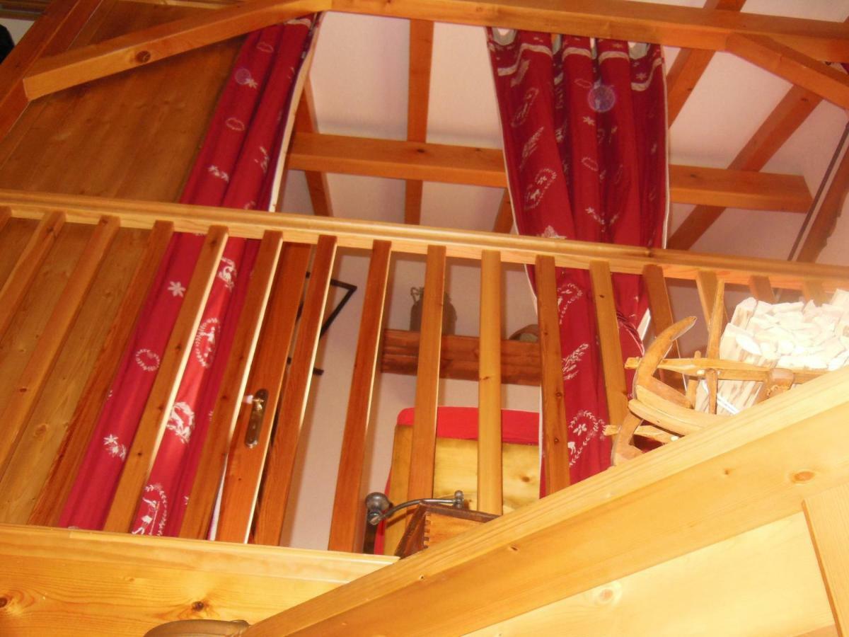 热拉梅Chalet Du Bucheron公寓 外观 照片